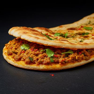 Masala Naan